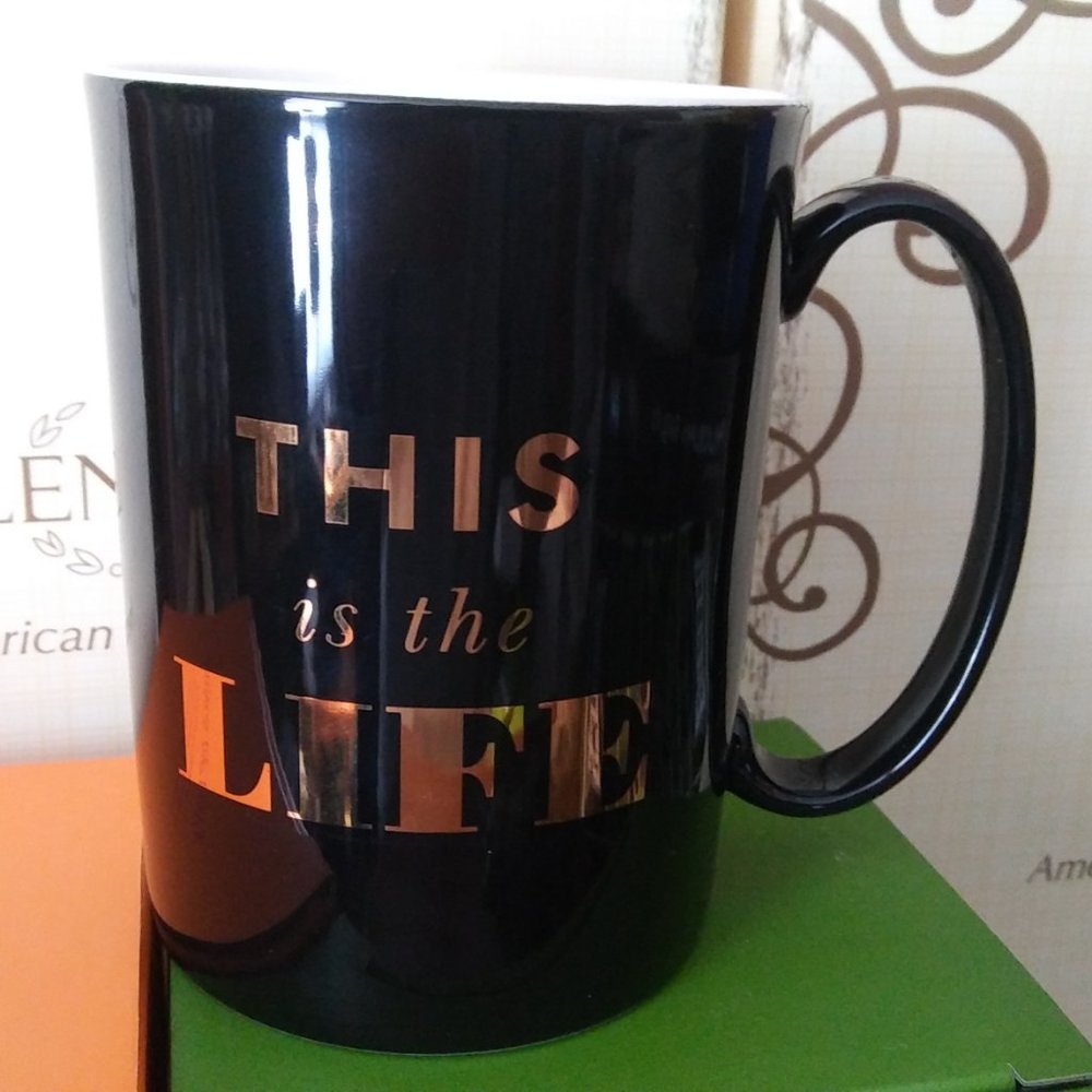 Lenox ~ kate spade New York ~ This Is the Life